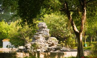 番禺滴水岩森林公园