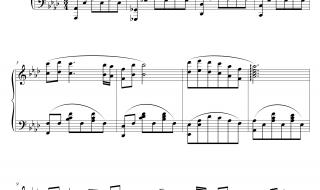 大海啊故乡的词曲作者是谁 大海啊故乡钢琴伴奏