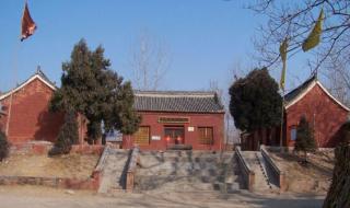 周口项城旅游景点 周口旅游景点大全