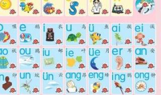 26个拼音字母怎么读 26个汉语拼音字母歌