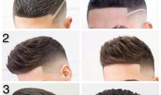 飞机头理发过程 飞机头适合什么脸型