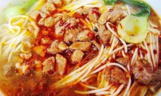 四川特色小吃排行榜前十名 四川特色美食推荐