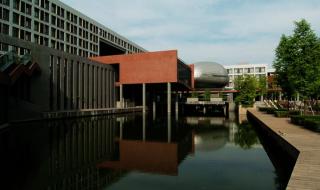 浙江大学紫金港校区哪些大楼 浙江大学紫金港校区