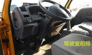 双排小货车属于轻型什么货车 双排货车蓝牌货车报价