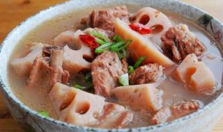 煲汤食谱大全及做法