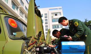 武警合肥指挥学院