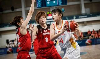 女篮亚洲杯都有哪些队 2021年女篮亚洲杯中国队队平均身高是多少