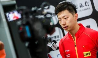 2012张继科马龙的交手记录 2012世界杯乒乓球铜牌得主